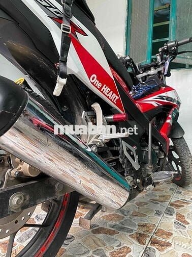 Honda Sonic 2021 Đỏ trắng đen