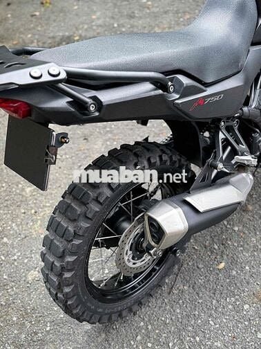 Honda XL750 Transalp 2023