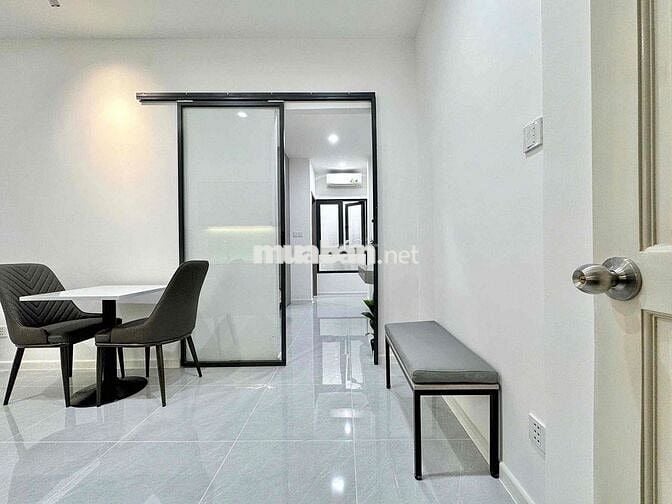 1 PHÒNG NGỦ TÁCH BẾP MỚI TOANH HIỆN ĐẠI