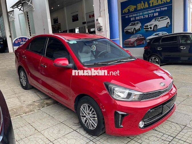 Kia Soluto 2020 1.4 MT Deluxe - 48000 km