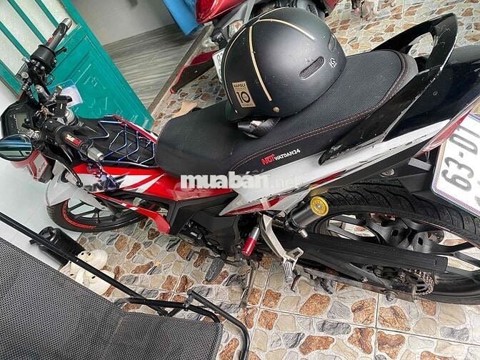 Honda Sonic 2021 Đỏ trắng đen