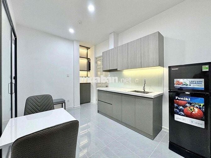 1 PHÒNG NGỦ TÁCH BẾP MỚI TOANH HIỆN ĐẠI