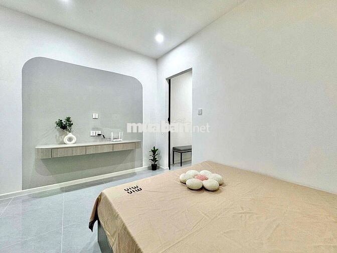 1 PHÒNG NGỦ TÁCH BẾP MỚI TOANH HIỆN ĐẠI
