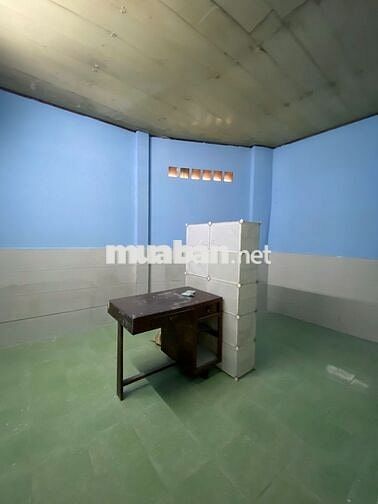 Cho thuê nhà hẻm 80 Dương Quảng Hàm, DT: 4x17,5m. Gần nhà thờ Bến Hải
