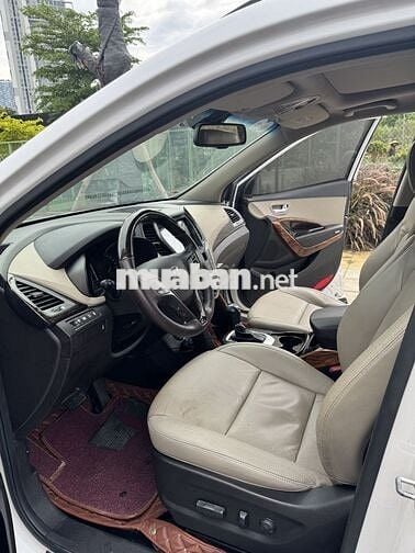 HYUNDAI SANTAFE XĂNG 2016 BẢN FULL