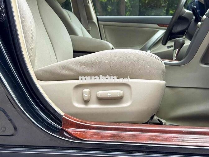 Toyota Camry 2.4G 2007 Đen