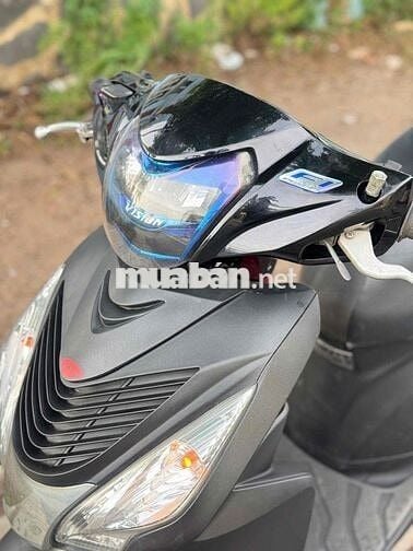 Honda Vision 2017 Đen nhám