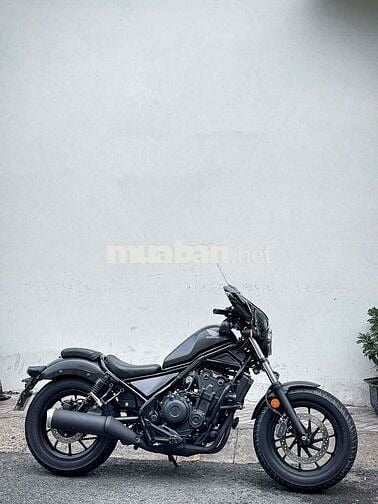 Honda Rebel 500 2022