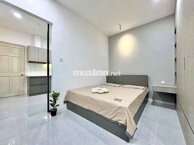 1 PHÒNG NGỦ TÁCH BẾP MỚI TOANH HIỆN ĐẠI