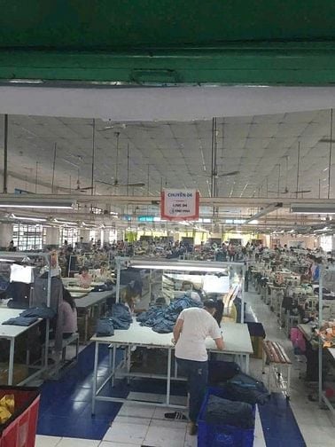 Nhà xưởng cho thuê Phan Văn Hớn , Tân Thới Nhất , Quận 12 , DT: 4,500m