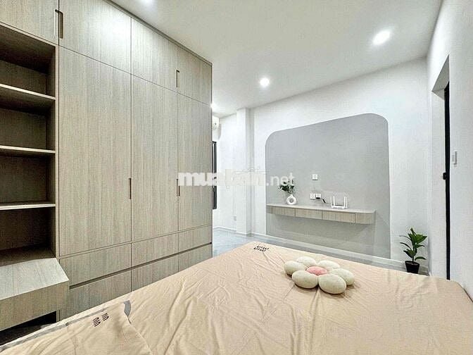 1 PHÒNG NGỦ TÁCH BẾP MỚI TOANH HIỆN ĐẠI