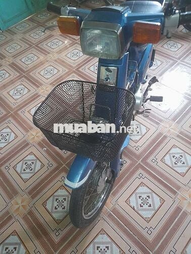 Honda Cub 82 Xanh Đã sử dụng