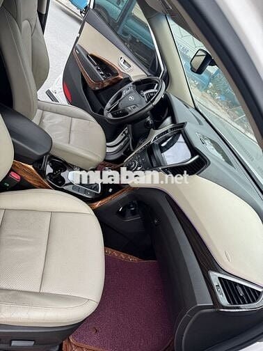 HYUNDAI SANTAFE XĂNG 2016 BẢN FULL