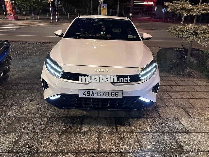 Kia K3 Premium 2021 Trắng 102.143 km