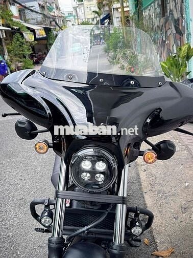 Honda Rebel 500 2022
