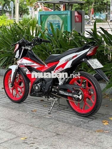 Honda Sonic 150 2023 Trắng Đỏ 15.000km