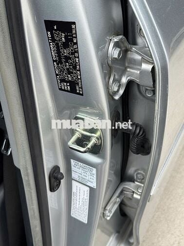 Toyota Yaris 1.5G AT 2011 nhập Thái còn quá mới