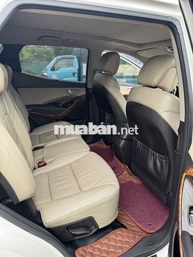 HYUNDAI SANTAFE XĂNG 2016 BẢN FULL