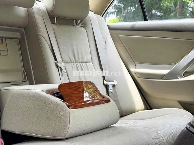 Toyota Camry 2.4G 2007 Đen