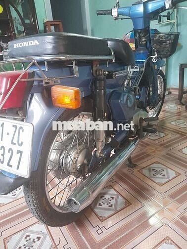 Honda Cub 82 Xanh Đã sử dụng