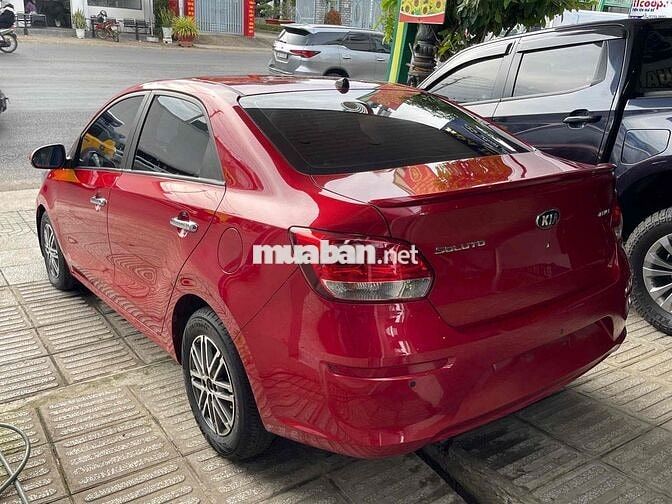 Kia Soluto 2020 1.4 MT Deluxe - 48000 km