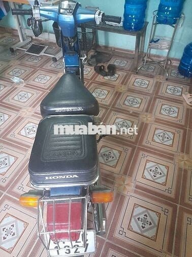 Honda Cub 82 Xanh Đã sử dụng