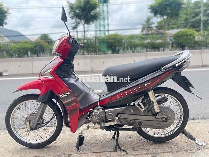 Yamaha Sirius FI 2015 Đỏ
