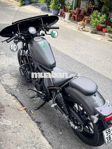 Honda Rebel 500 2022