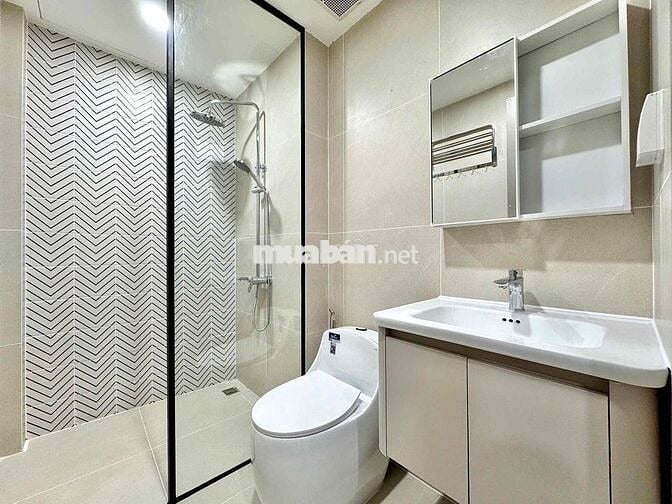 1 PHÒNG NGỦ TÁCH BẾP MỚI TOANH HIỆN ĐẠI