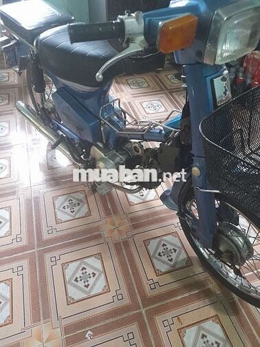 Honda Cub 82 Xanh Đã sử dụng