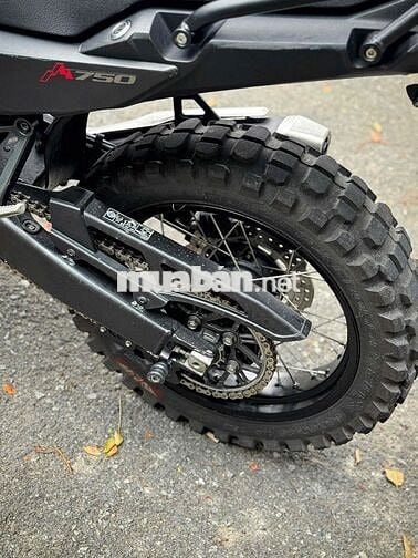 Honda XL750 Transalp 2023