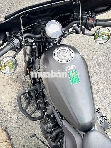 Honda Rebel 500 2022