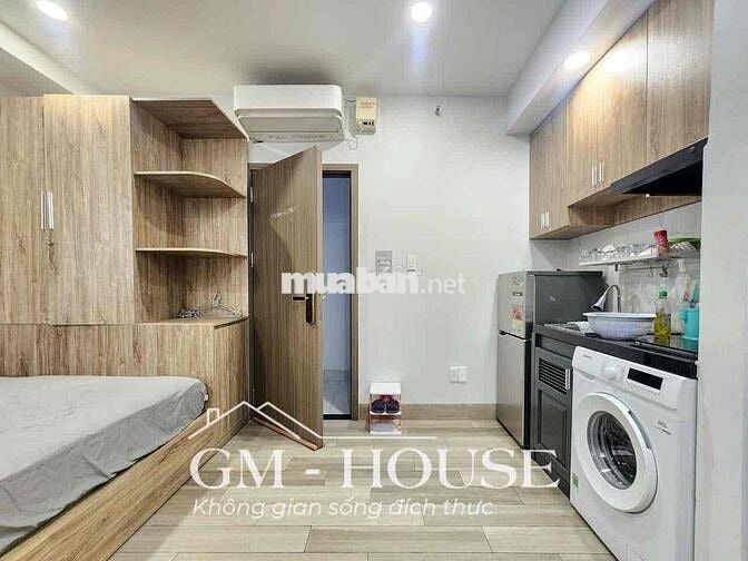 Cho thuê phòng full nội thất gần DH UEF, HIU, Hutech, FTU, GTVT