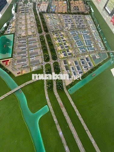 ĐẤT NỀN SỔ SẴN 5X20 GIÁ CHỈ 1.3XX TỶ VỊ TRÍ TRUNG TÂM HÀNH CHÍNH 