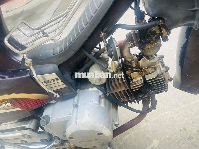 Honda Dream 2005 Nâu