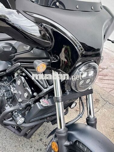 Honda Rebel 500 2022