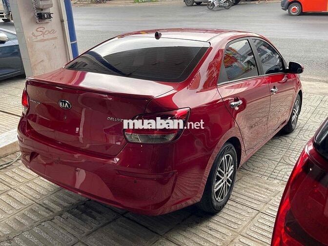 Kia Soluto 2020 1.4 MT Deluxe - 48000 km