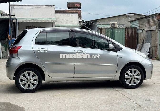 Toyota Yaris 1.5G AT 2011 nhập Thái còn quá mới