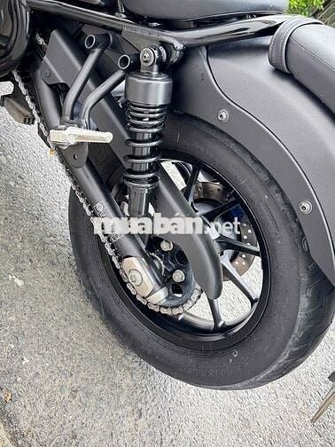 Honda Rebel 500 2022