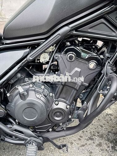Honda Rebel 500 2022