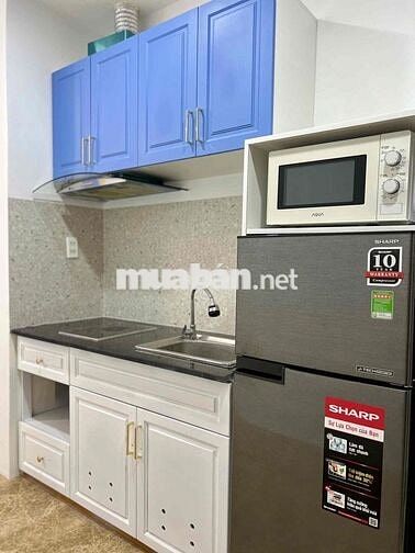 Studio Cao Thắng – Giáp Quận 1, Quận 10 – Tiện Đi Học, Đi Làm