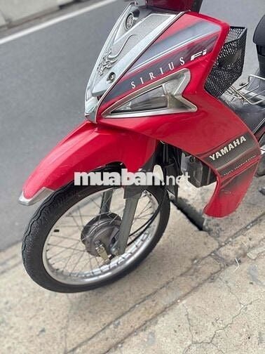 Yamaha Sirius FI 2015 Đỏ