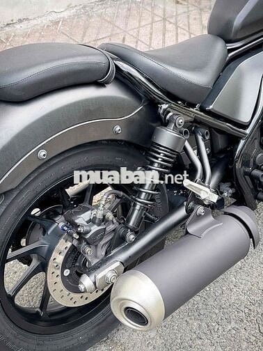 Honda Rebel 500 2022
