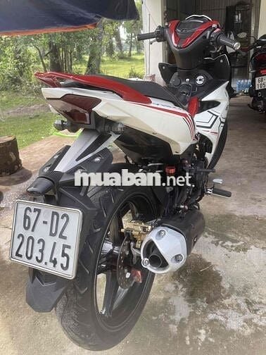 Yamaha Exciter 150 Exciter LED 2018 Trắng, Đỏ