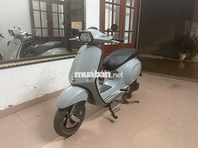 Piaggio Vespa Sprint 2014 Xám 20000 km