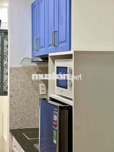 Studio Cao Thắng – Giáp Quận 1, Quận 10 – Tiện Đi Học, Đi Làm