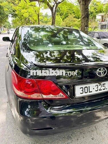 Toyota Camry 2.4G 2007 Đen