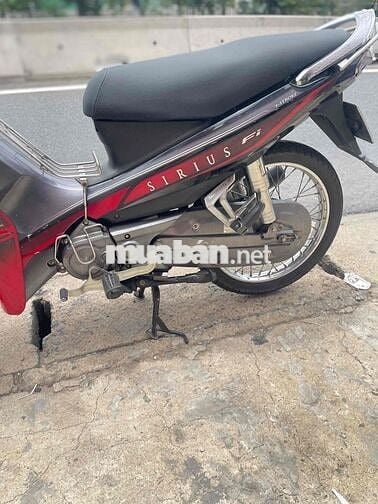 Yamaha Sirius FI 2015 Đỏ