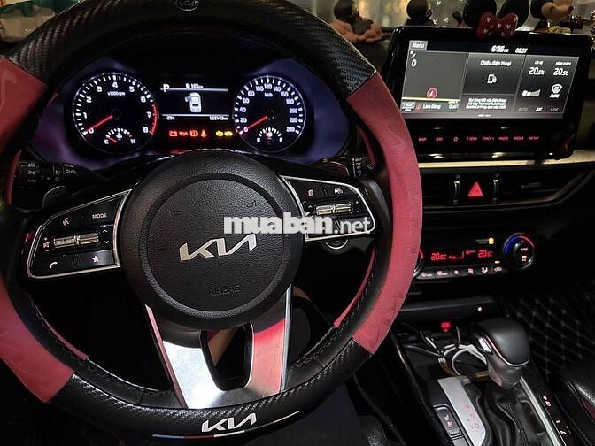 Kia K3 Premium 2021 Trắng 102.143 km