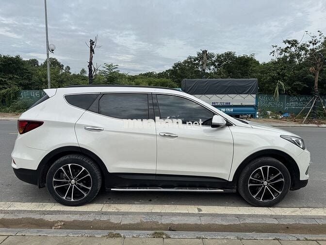 HYUNDAI SANTAFE XĂNG 2016 BẢN FULL